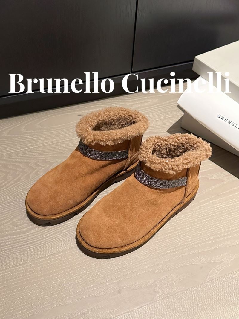 Brunello Cucinelli Boots